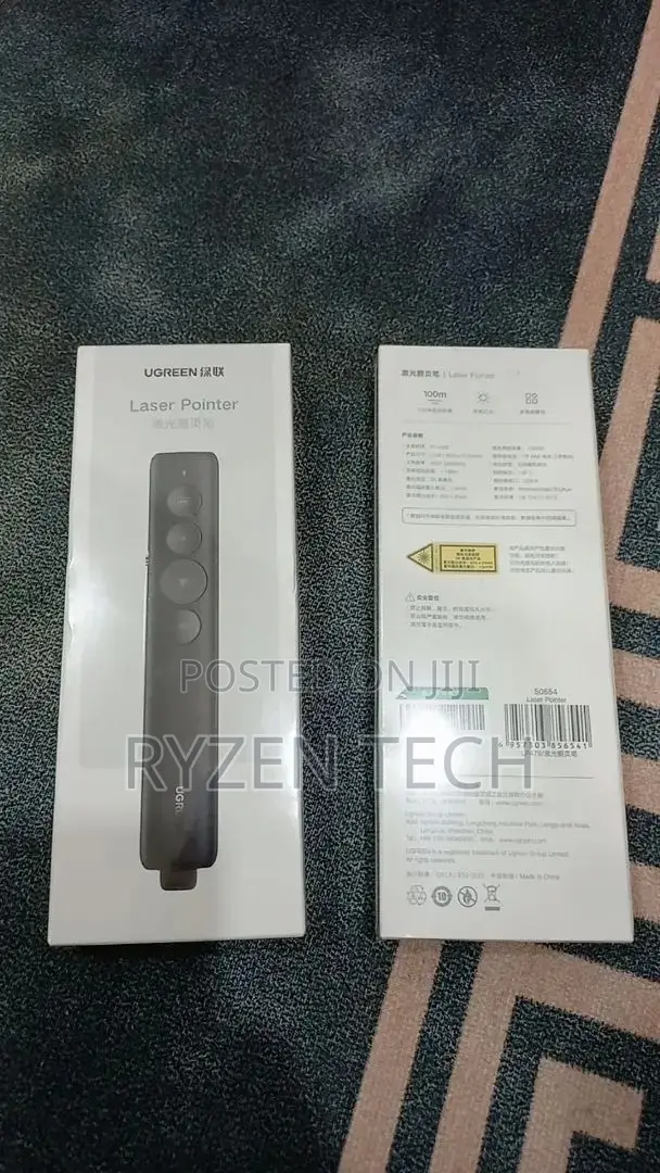 Ugreen Wireless Presenter