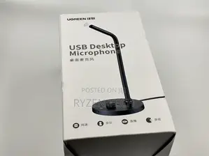 Ugreen Desktop Usb Microphone - Cm564