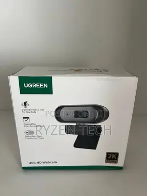 Ugreen Usb Webcam