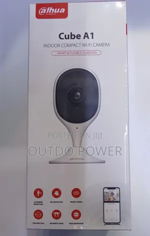 5mp Stand Alone Wifi Camera