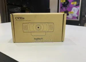 C930e 1080p Logitech Webcam