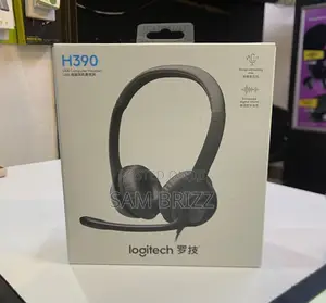 Logitech H390 Usb Computer Headset