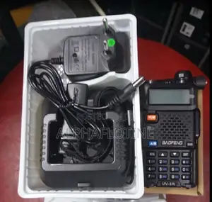 Baofeng Uv-5r Two Way Radio Dual Band 136-174/400-520mhz