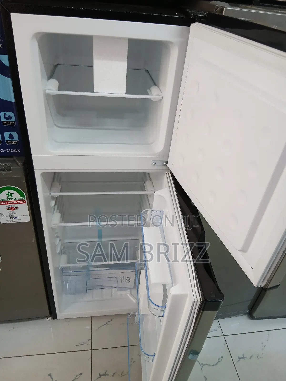 Von 138l Fridge