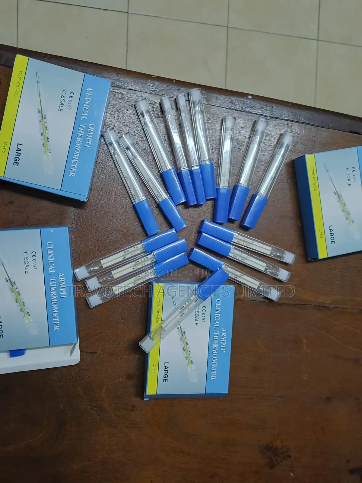 Clinical Thermometer