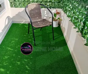 Green Garden Fences