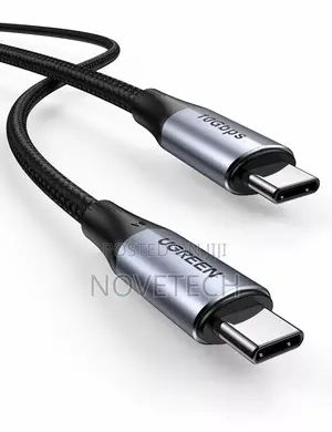 Ugreen Usb Type-C 3.1 Gen2 Video 5a 100w 1m Cable