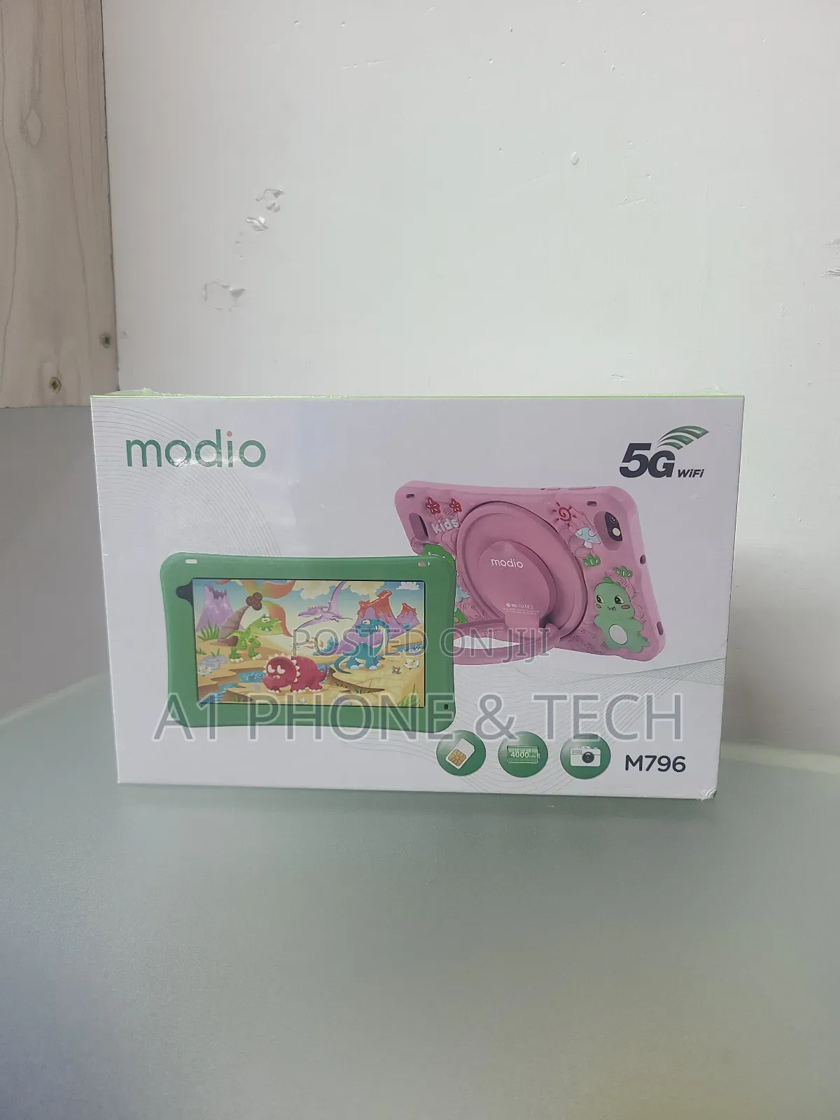 New Modio M730 256 GB Blue