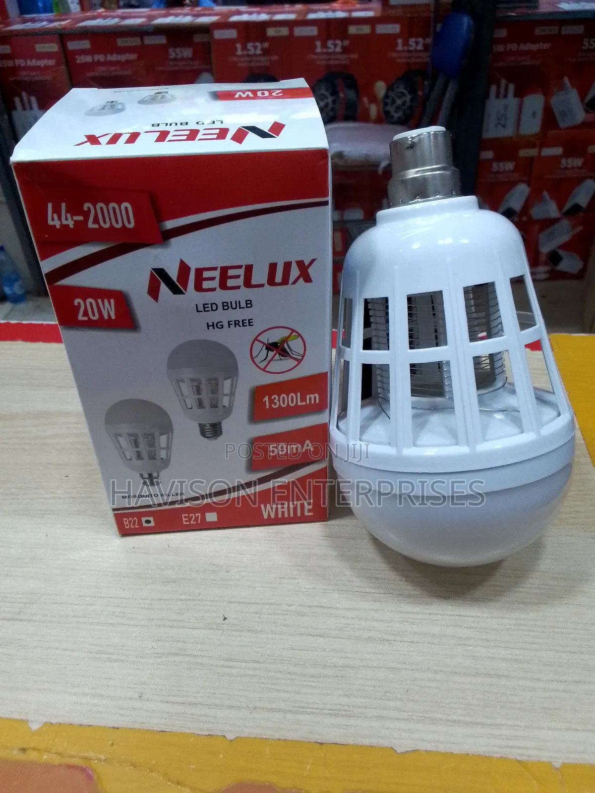 20w Mosquito Bulb