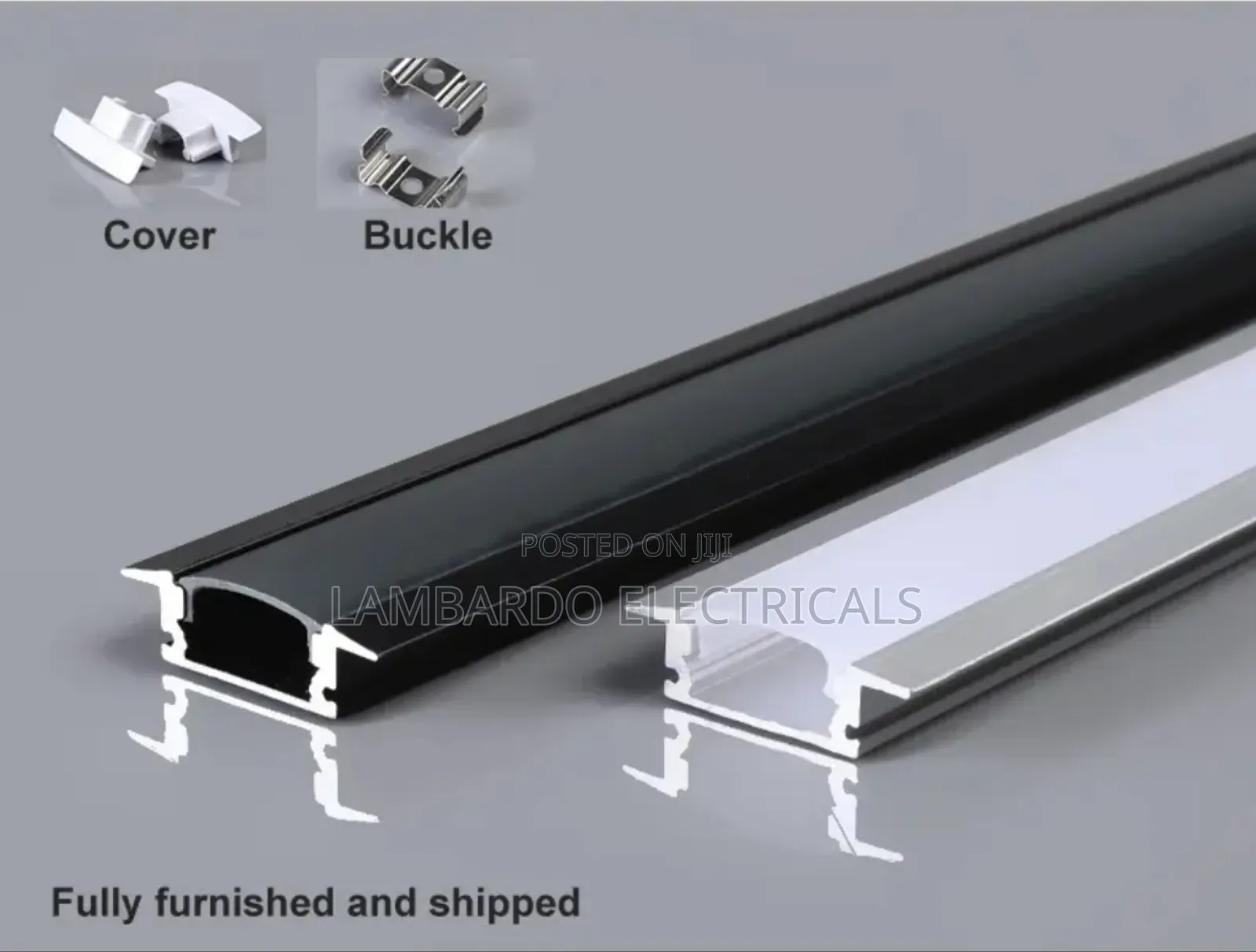 Aluminium Profiles