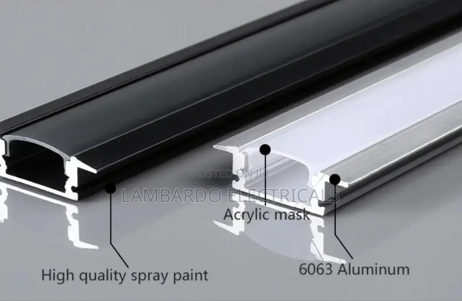 Aluminium Profiles