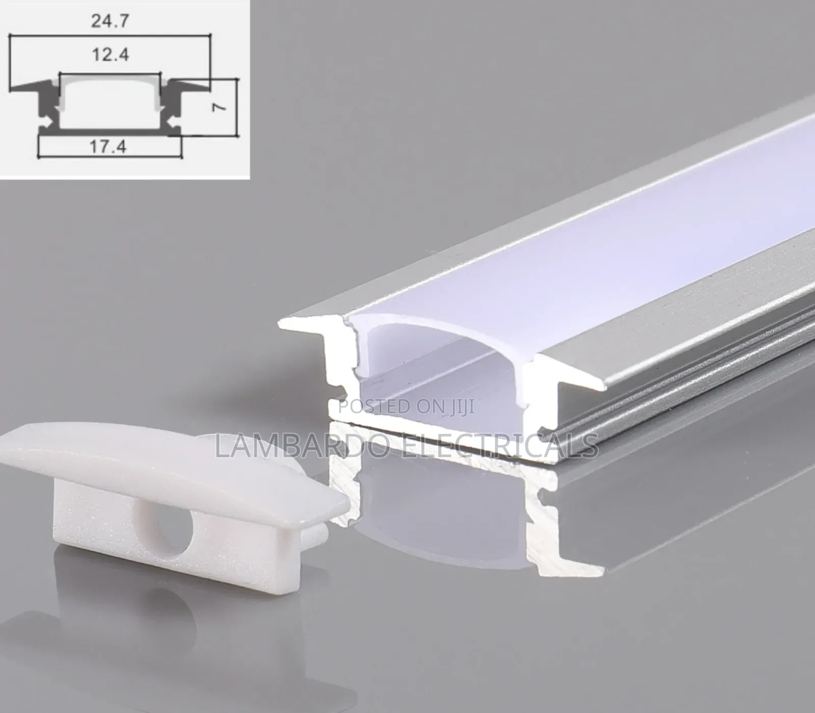 Aluminium Profiles
