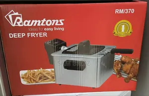 Ramtons Deep Fryer