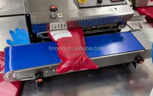 Automatic Hot Melt Sealing Machine for Sale