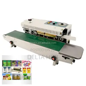Aluminum Foil Bags ,Gelatin Tea Plastic Bag Sealing Machine