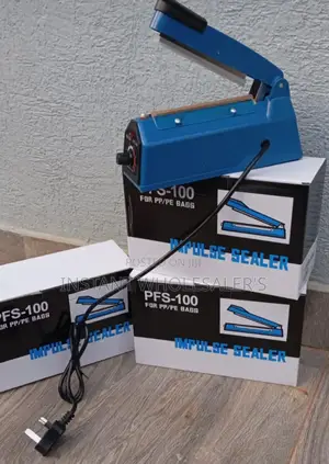 Impulse Sealing 100mm