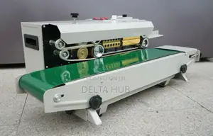 Retail Aluminum Foil Bag Packing Machine