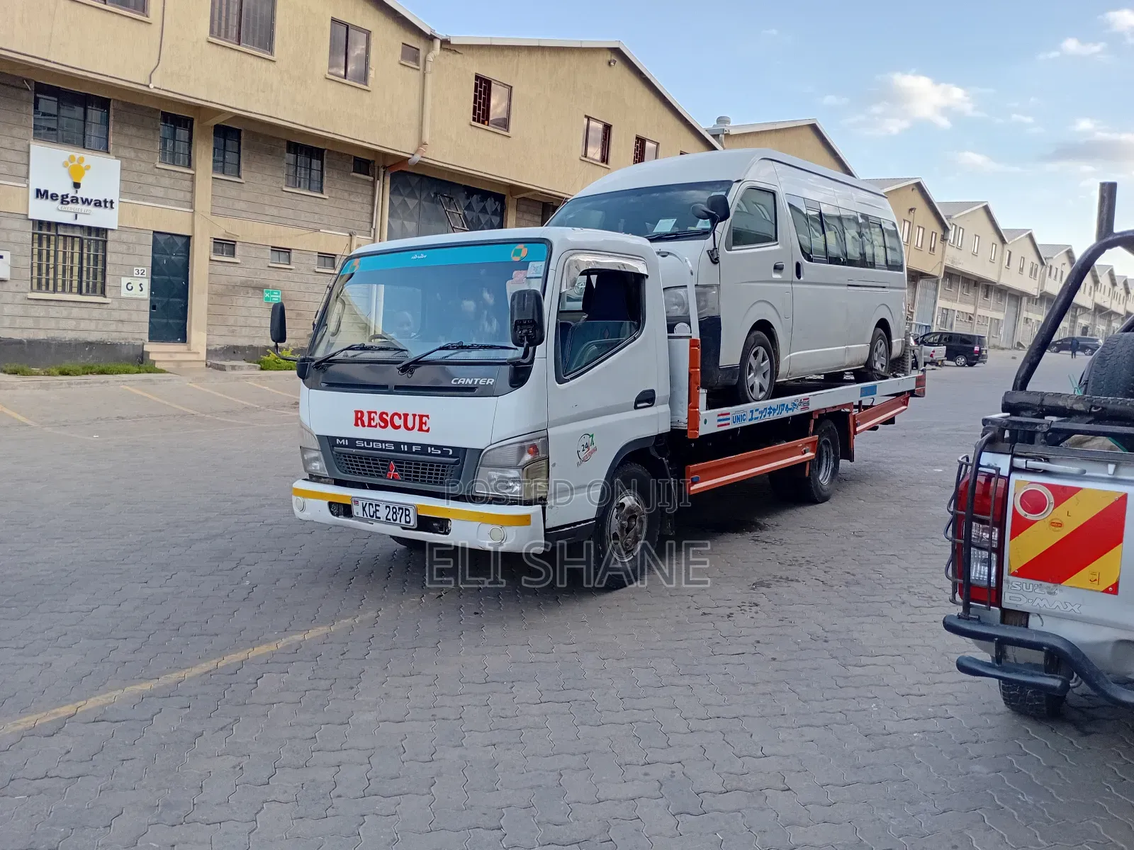 Towing Services