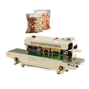 Apparel Commodity Pouch Film Band Sealer