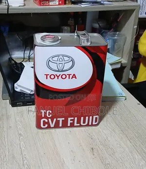 Toyota CVT Fluid Brand New