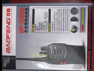 Bofeng Portable Two Way Radio Bf-888s