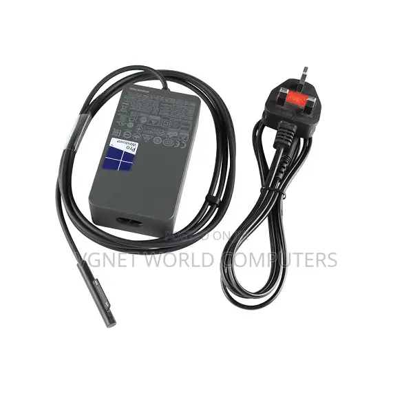 Microsoft Surface Pro 4, 5 6 Charger 15v by 4a
