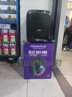 Vision Plus Beat Box Mini