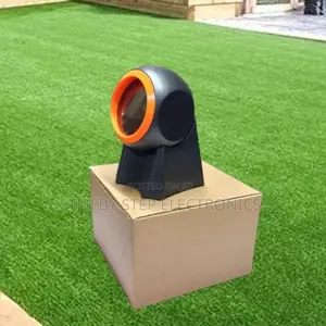 Easy to Operate 1d/2d Desktop Usb Wired Barcode Scanner