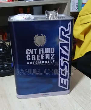 Gearbox CVT Fluid for Suzuki
