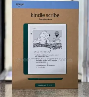 New Amazon Kindle Paperwhite 64 GB
