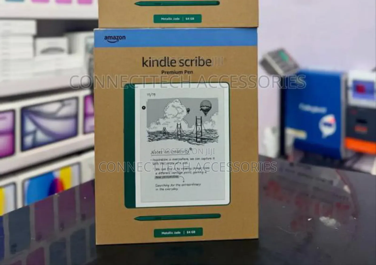 New Amazon Kindle Paperwhite 64 GB