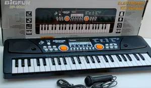 Big Fun 49 Keys Piano
✅Comesmicrowave