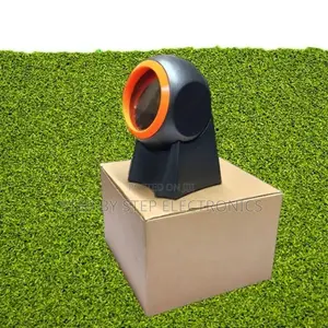 Restaurants 2d Desktop Table Mount Usb Wired Barcode Scanner