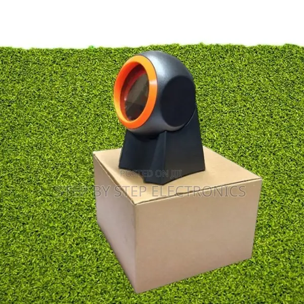 Restaurants 2d Desktop Table Mount Usb Wired Barcode Scanner