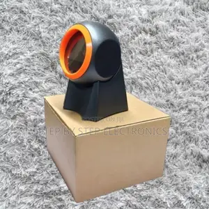 Warehouse 2d Desktop Table Mount Usb Wired Barcode Scanner