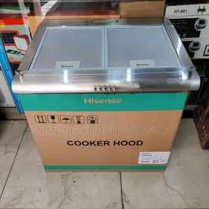 Hisense Cooker Hood 60cm