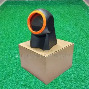 Hands-Free Design 1d/2d Desktop Usb Wired Barcode Scanner