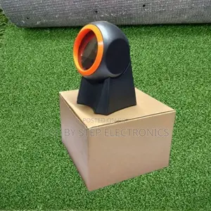 Powerful Decoding Chip 2d Desktop Usb Wired Barcode Scanner