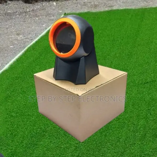 Advanced Technology 1d/2d Desktop Usb Wired Barcode Scanner