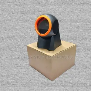 32 Bit Inbuilt Cpu 1d/2d Desktop Usb Wired Barcode Scanner