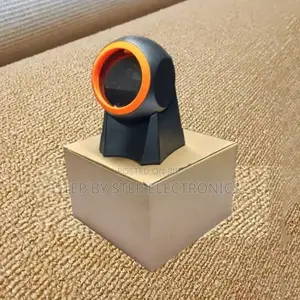 Automatic Scanning 1d/2d Desktop Usb Wired Barcode Scanner