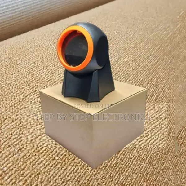 Automatic Scanning 1d/2d Desktop Usb Wired Barcode Scanner