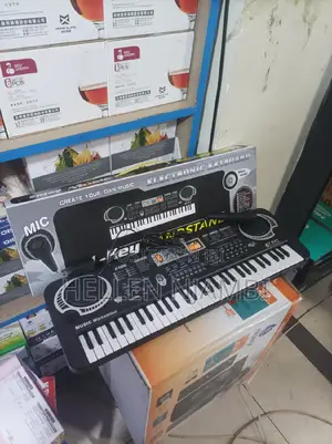 61kgs Electric Portable Keyboard