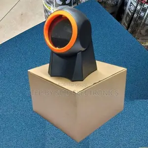 32 Bit Inbuilt Cpu 2d Desktop Table Mount Barcode Scanner