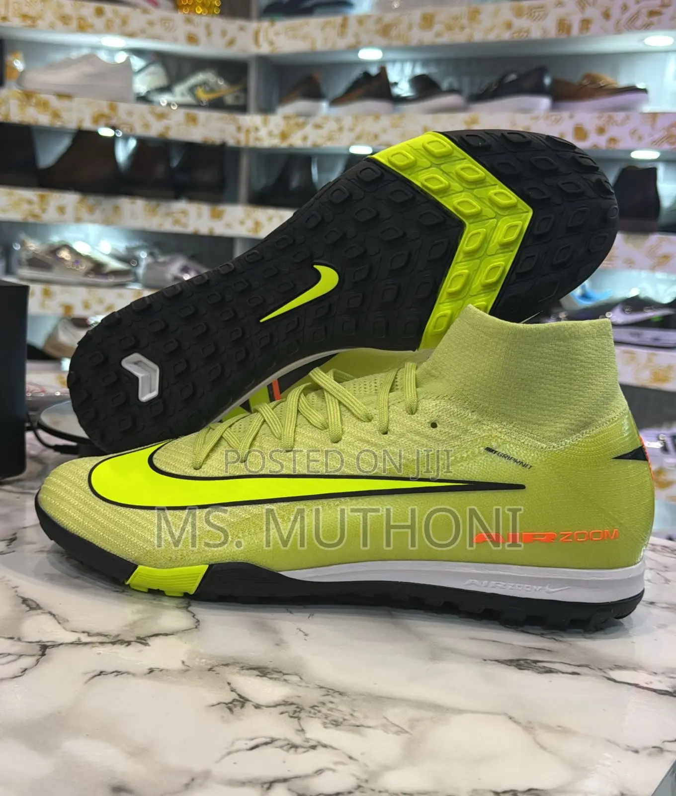 Extra Size Extras Air Zoom 46,47,48