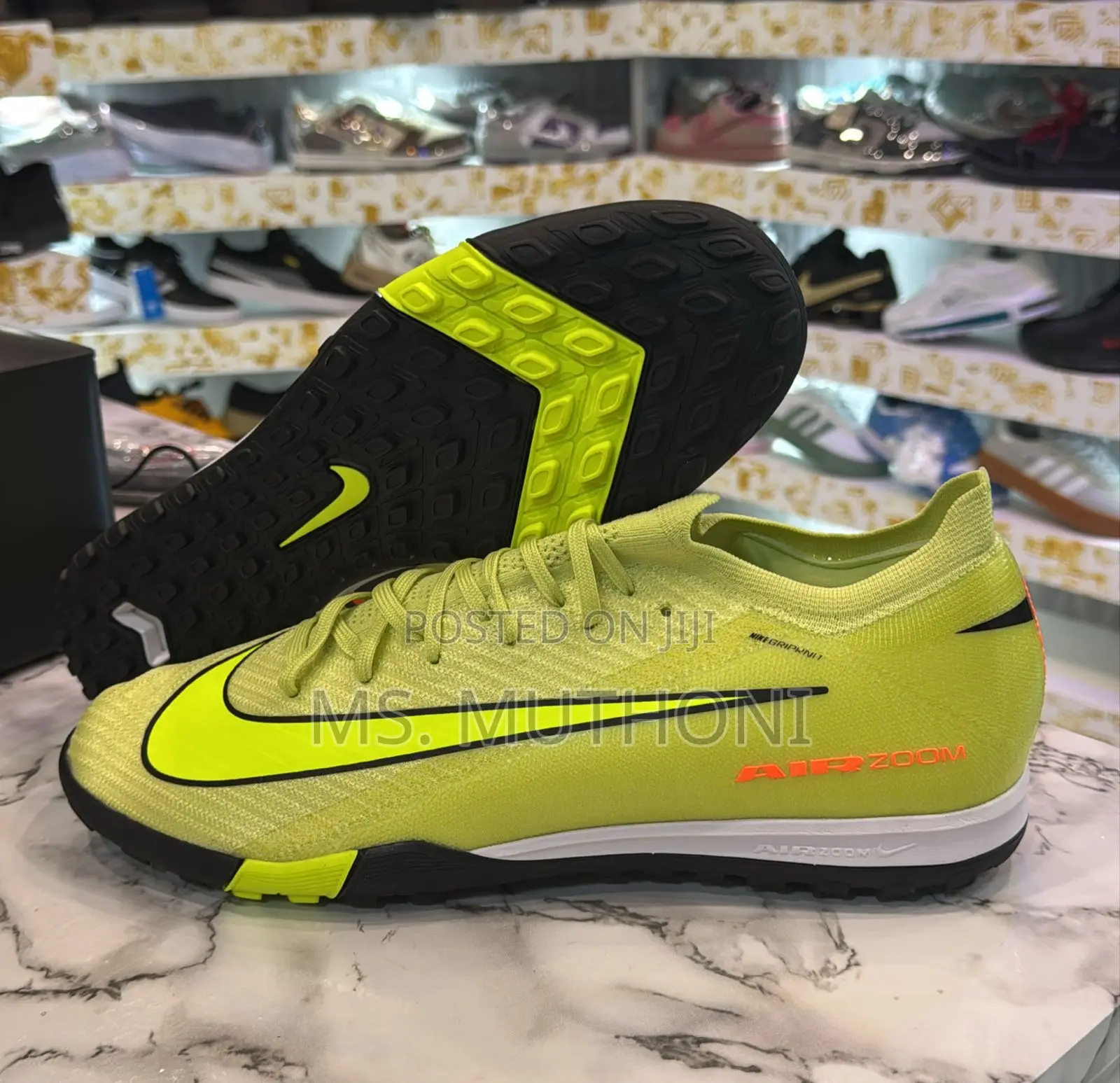 Extra Size Extras Air Zoom 46,47,48