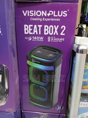 Visionplus Beat Box2
