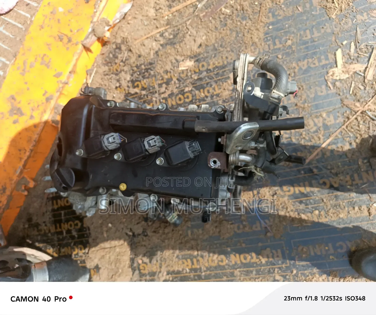 3b20 Engines