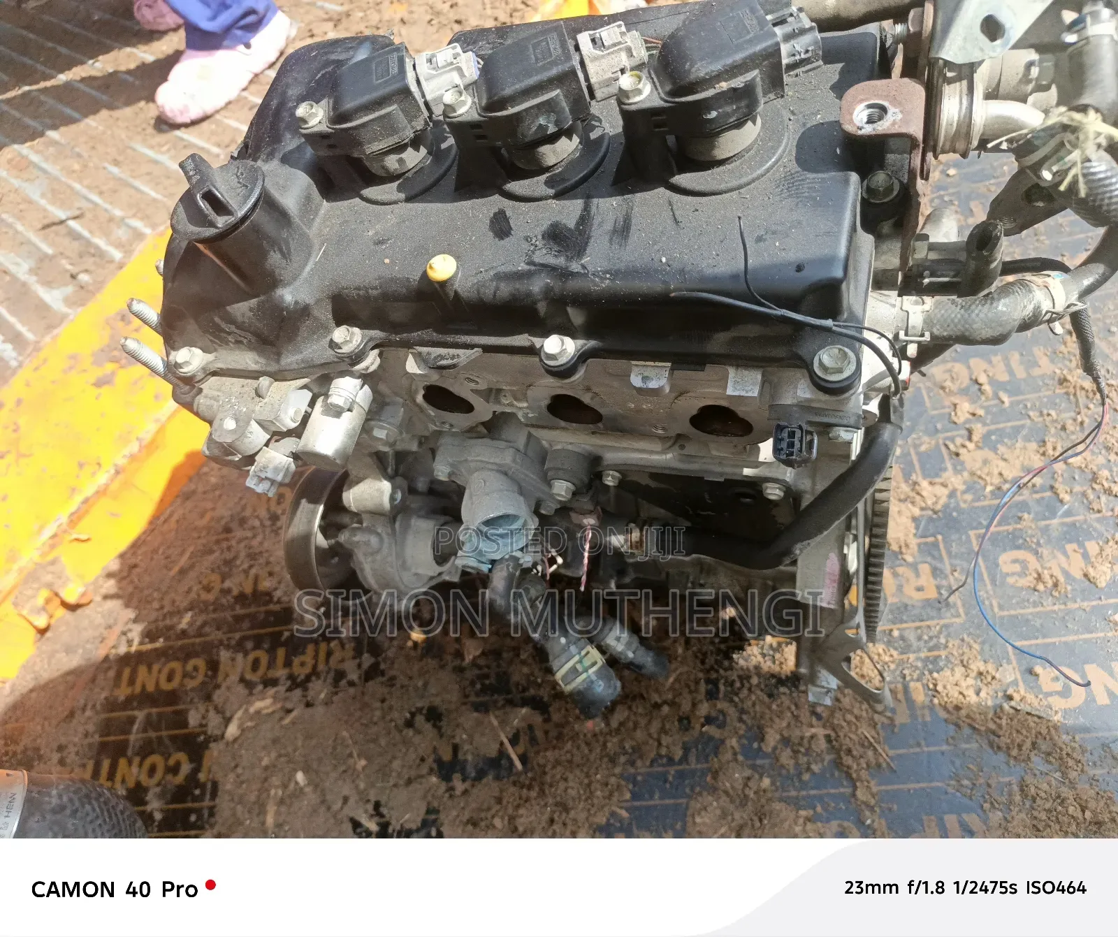 3b20 Engines