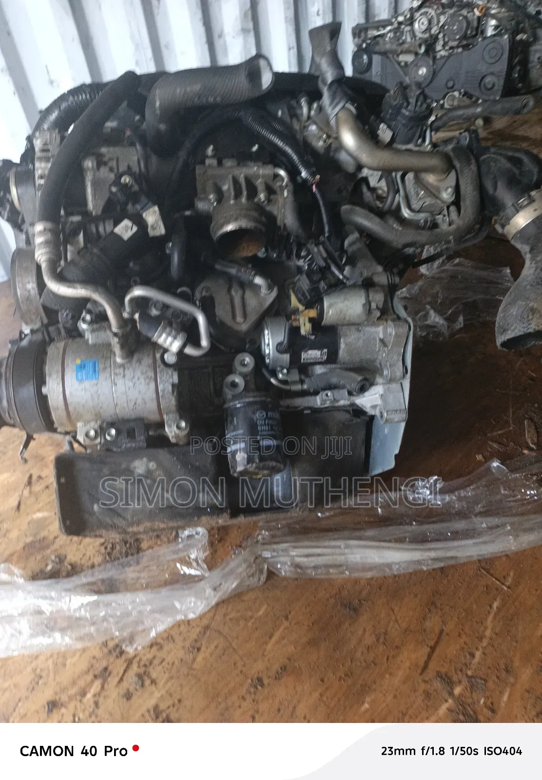 3b20 Engines